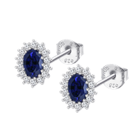 Orecchini Lotus Donna Colors in Argento Zirconia LP3459-4/1 - LP3459-4/1